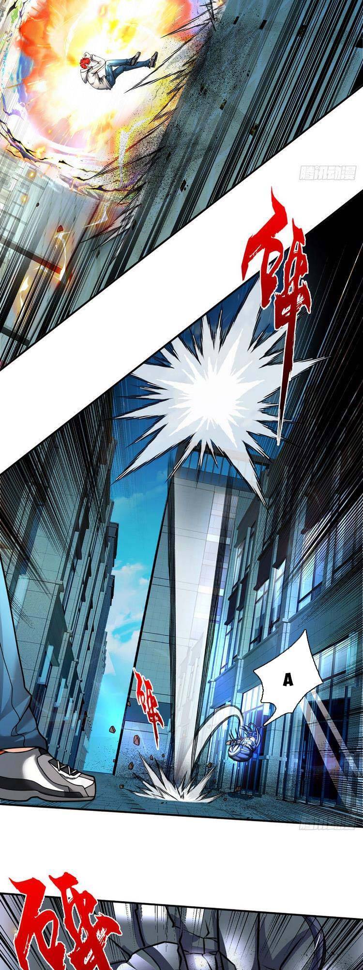 Ta Chẳng Làm Gì Cũng Vô Địch chapter 47 - Upload bởi truyensieuhay.com
