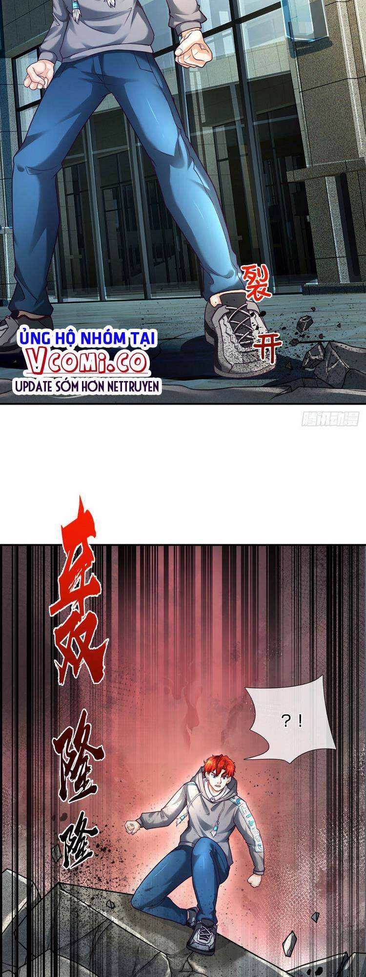 Ta Chẳng Làm Gì Cũng Vô Địch chapter 47 - Upload bởi truyensieuhay.com