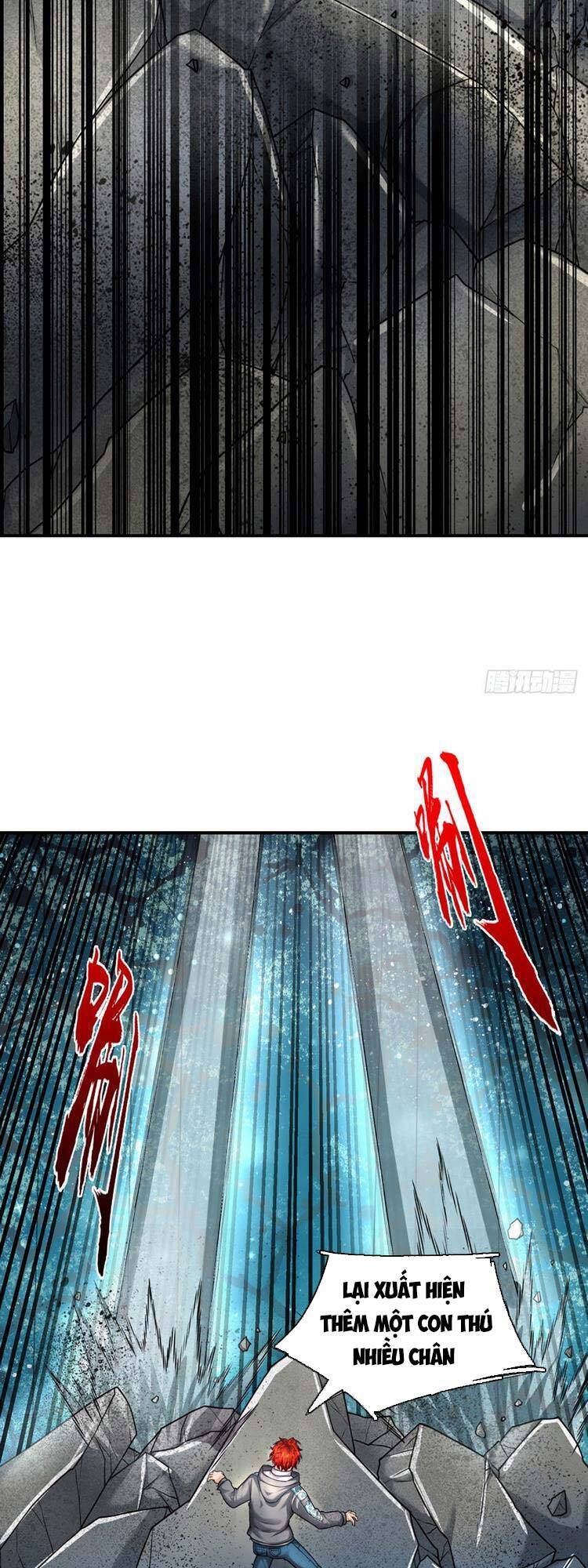 Ta Chẳng Làm Gì Cũng Vô Địch chapter 47 - Upload bởi truyensieuhay.com