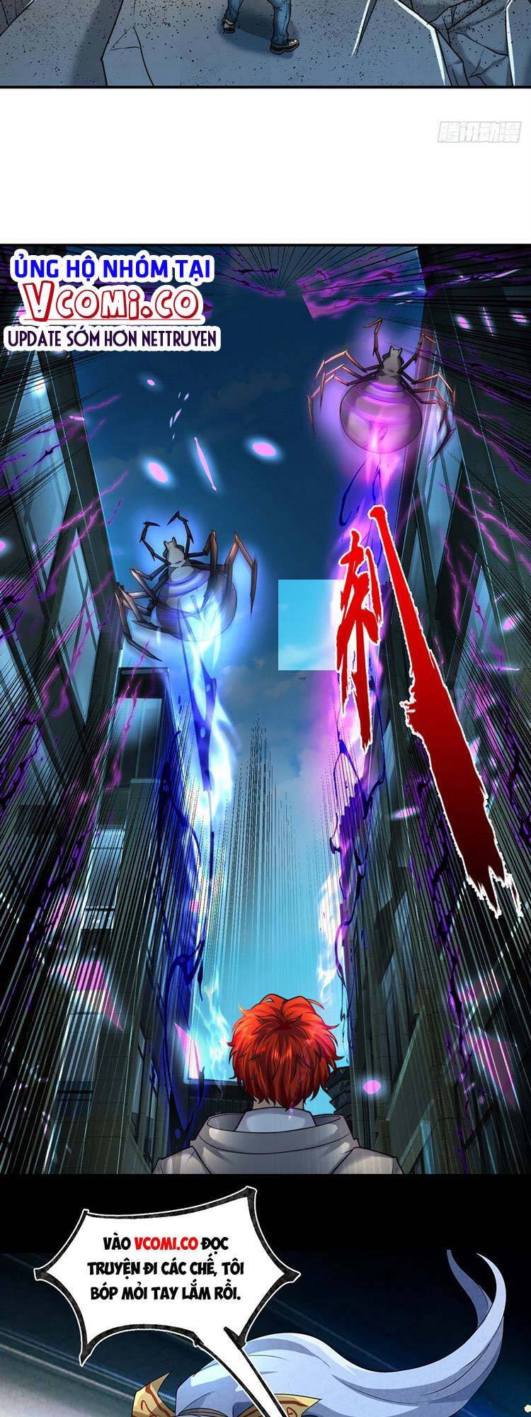 Ta Chẳng Làm Gì Cũng Vô Địch chapter 47 - Upload bởi truyensieuhay.com
