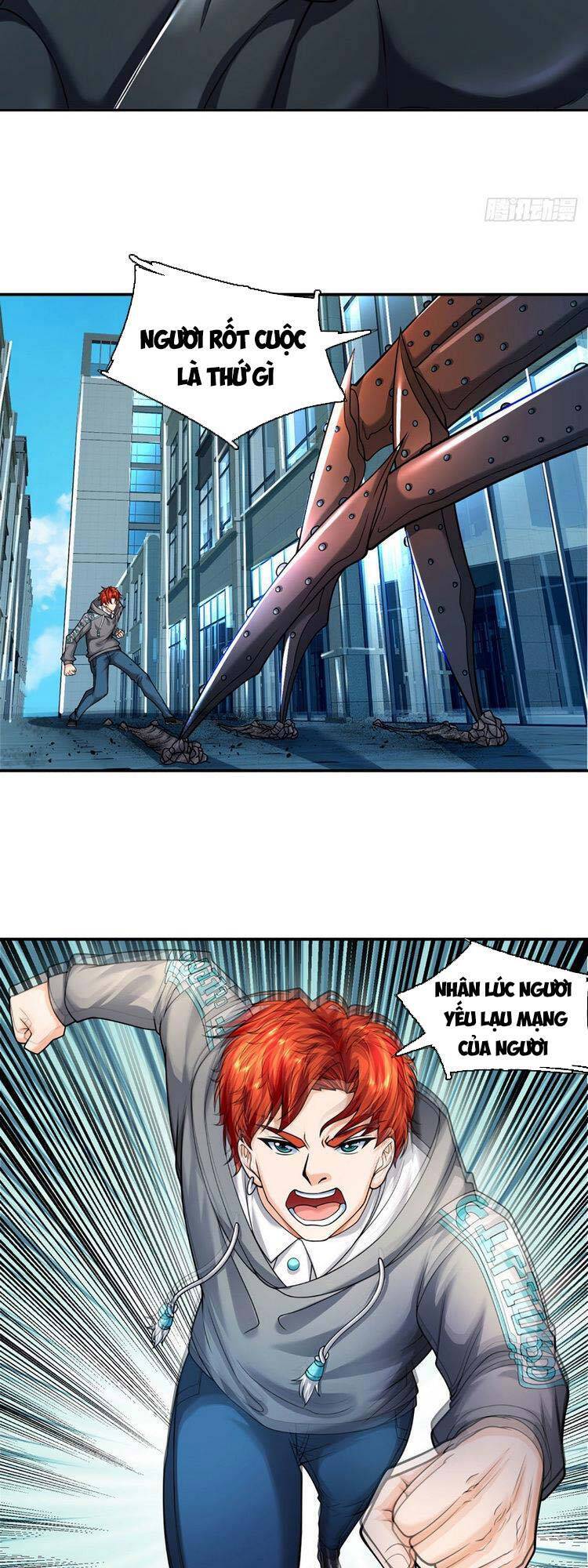 Ta Chẳng Làm Gì Cũng Vô Địch chapter 47 - Upload bởi truyensieuhay.com
