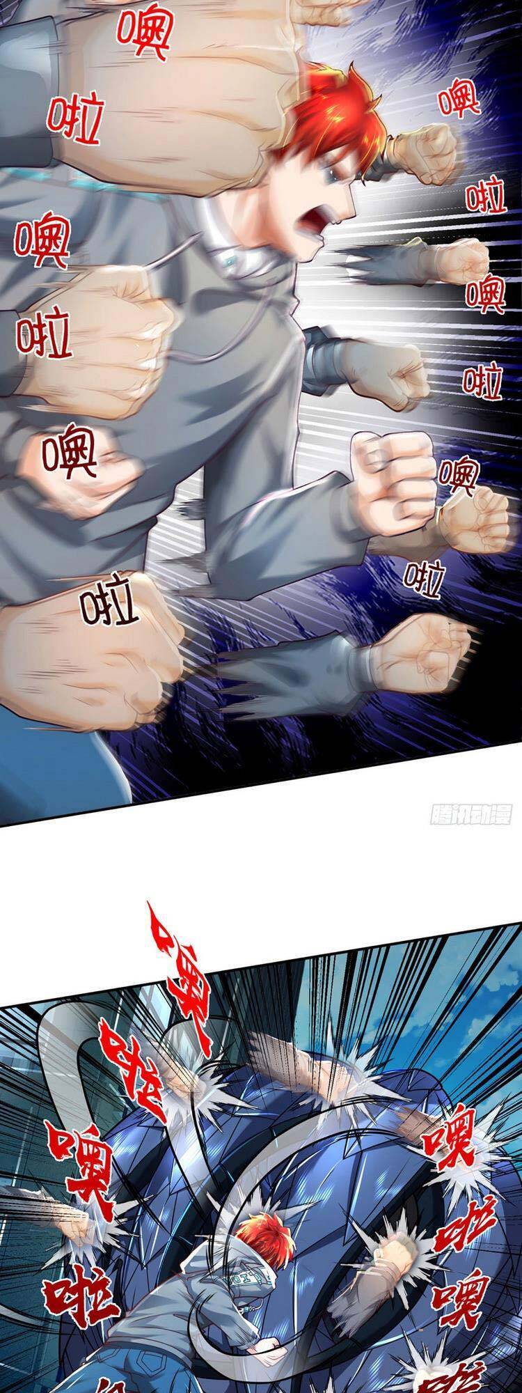 Ta Chẳng Làm Gì Cũng Vô Địch chapter 47 - Upload bởi truyensieuhay.com