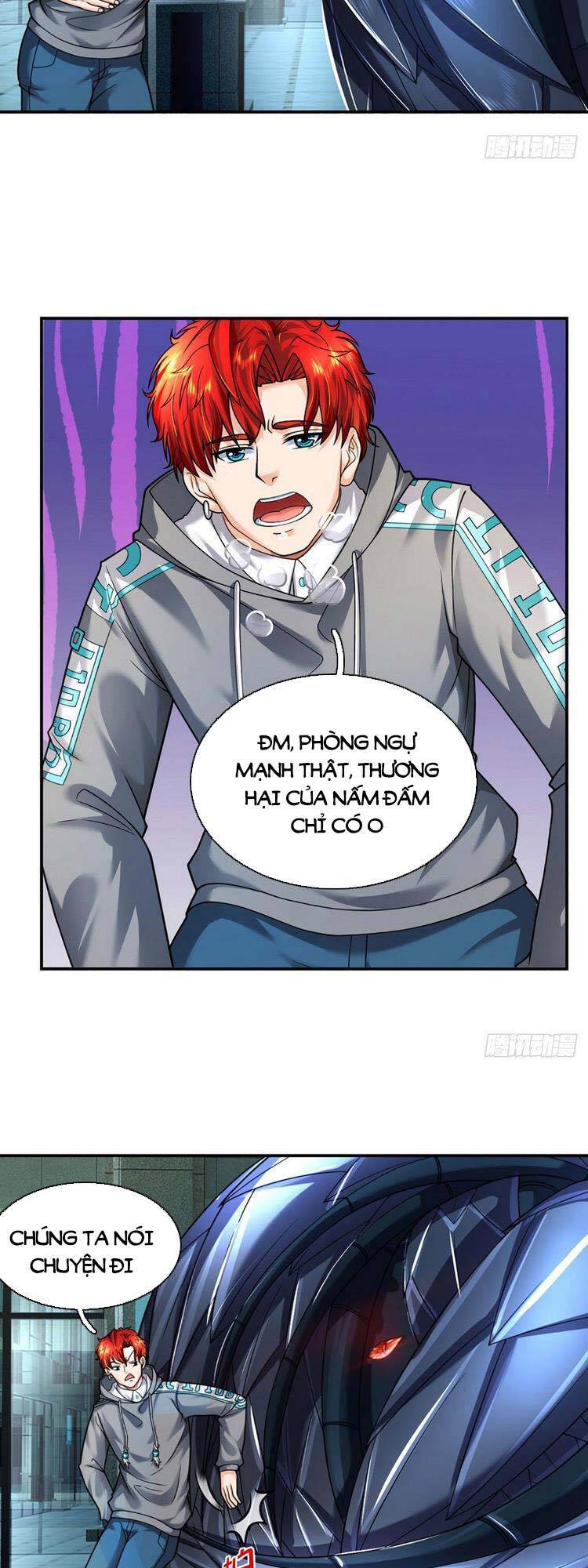 Ta Chẳng Làm Gì Cũng Vô Địch chapter 47 - Upload bởi truyensieuhay.com