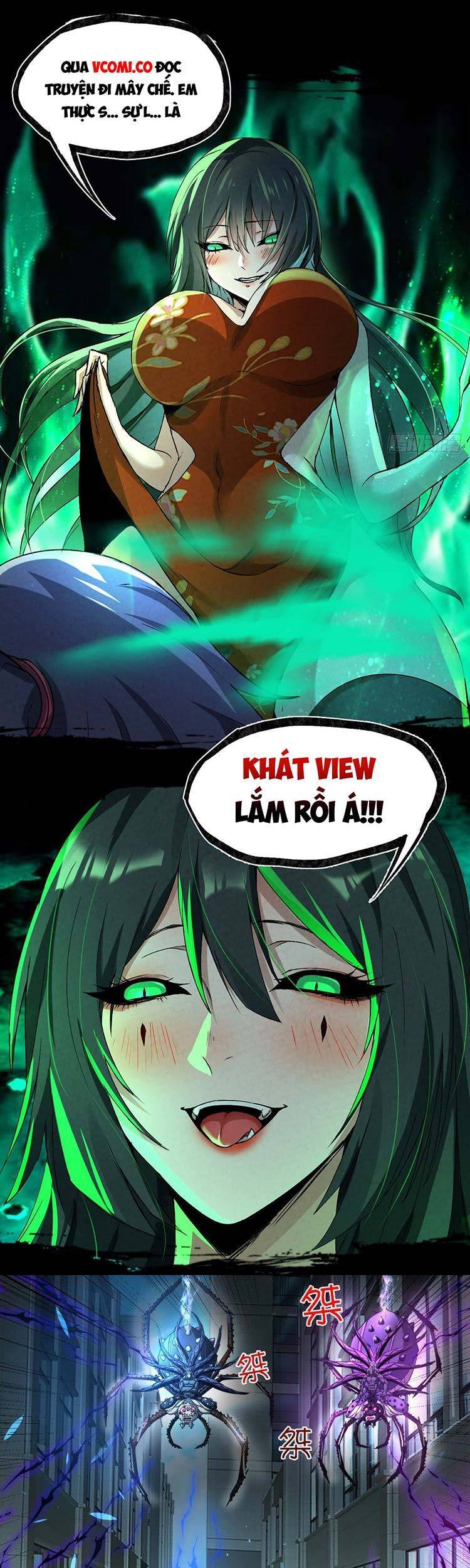 Ta Chẳng Làm Gì Cũng Vô Địch chapter 48 - Upload bởi truyensieuhay.com