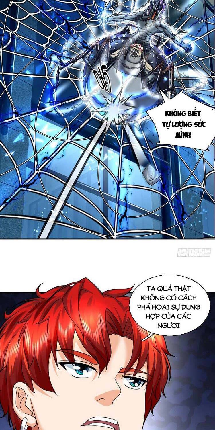Ta Chẳng Làm Gì Cũng Vô Địch chapter 48 - Upload bởi truyensieuhay.com