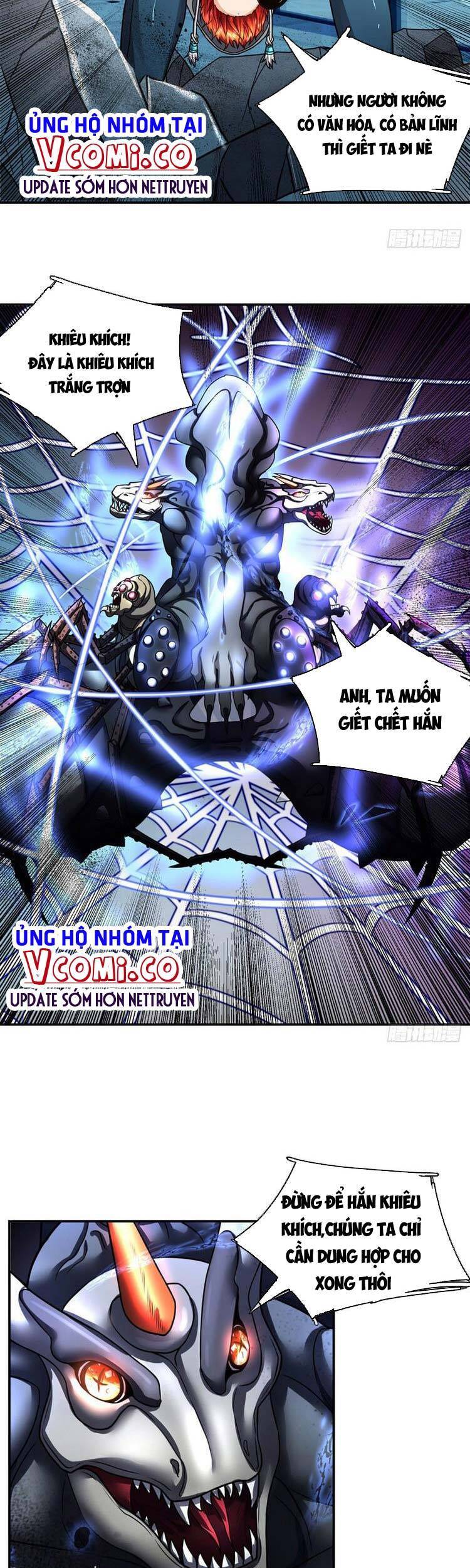 Ta Chẳng Làm Gì Cũng Vô Địch chapter 48 - Upload bởi truyensieuhay.com