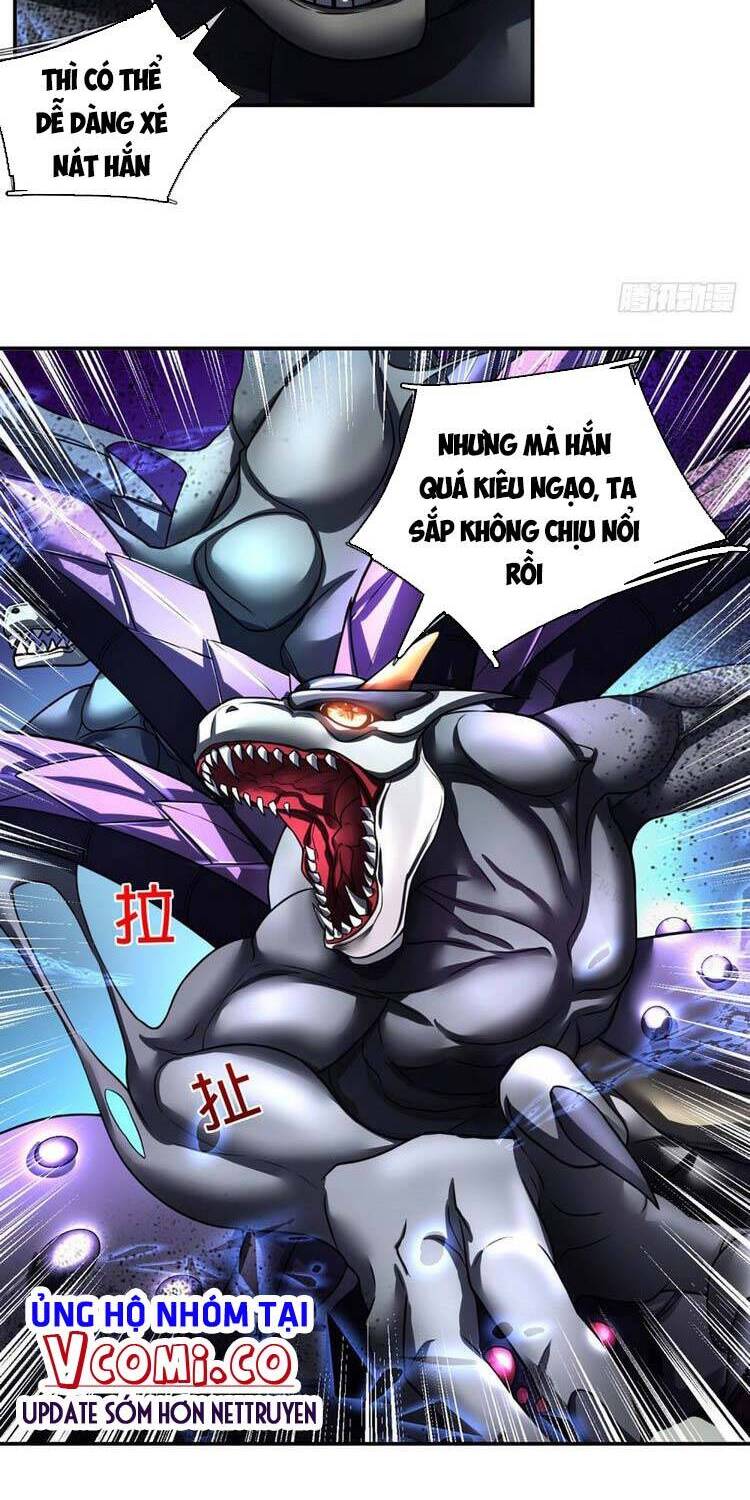 Ta Chẳng Làm Gì Cũng Vô Địch chapter 48 - Upload bởi truyensieuhay.com