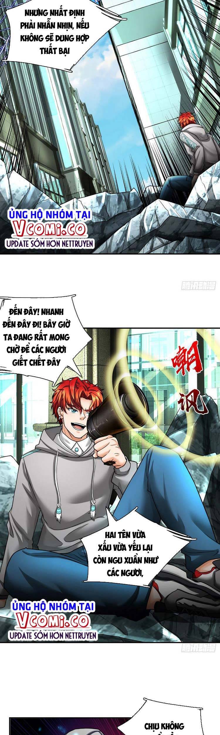 Ta Chẳng Làm Gì Cũng Vô Địch chapter 48 - Upload bởi truyensieuhay.com