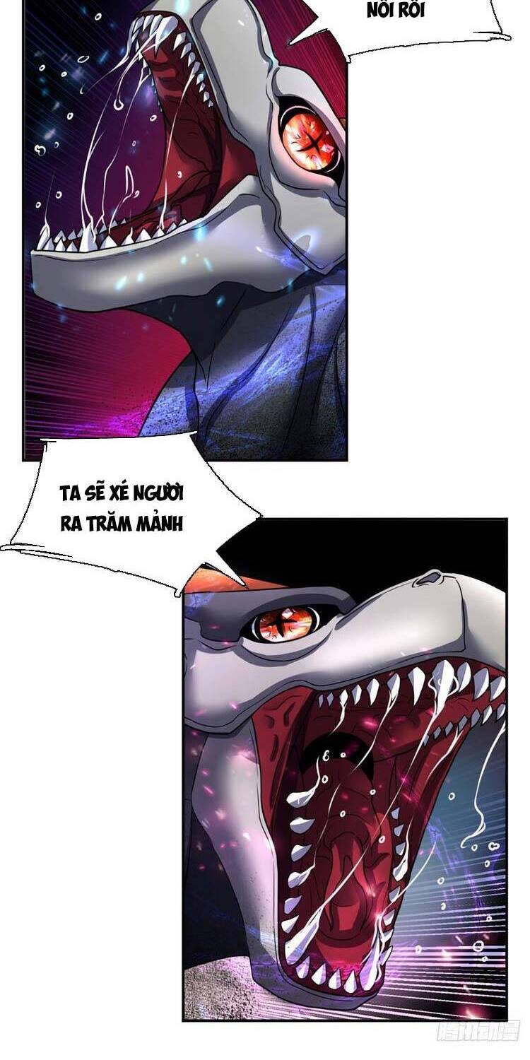 Ta Chẳng Làm Gì Cũng Vô Địch chapter 48 - Upload bởi truyensieuhay.com