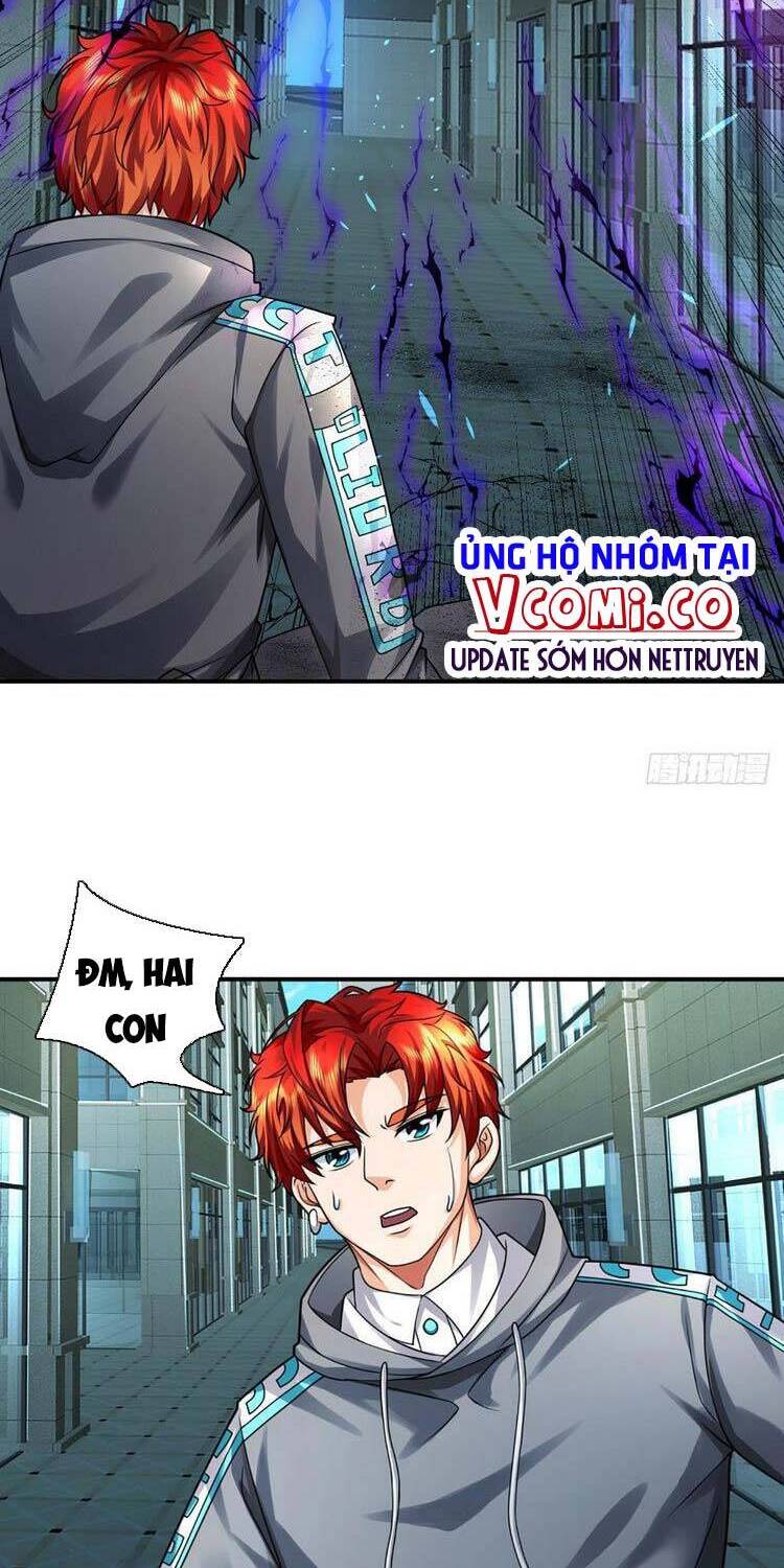 Ta Chẳng Làm Gì Cũng Vô Địch chapter 48 - Upload bởi truyensieuhay.com
