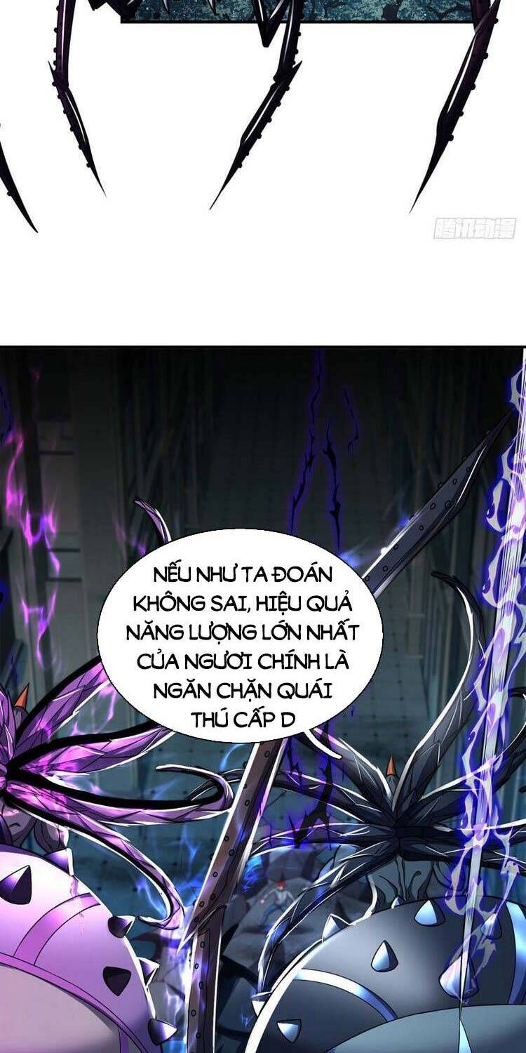Ta Chẳng Làm Gì Cũng Vô Địch chapter 48 - Upload bởi truyensieuhay.com