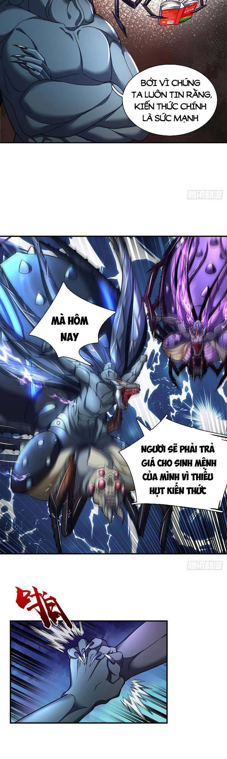 Ta Chẳng Làm Gì Cũng Vô Địch chapter 48 - Upload bởi truyensieuhay.com