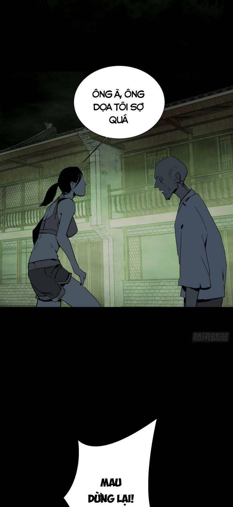 Tam Canh Tứ Cổ chapter 1 - Upload bởi truyensieuhay.com