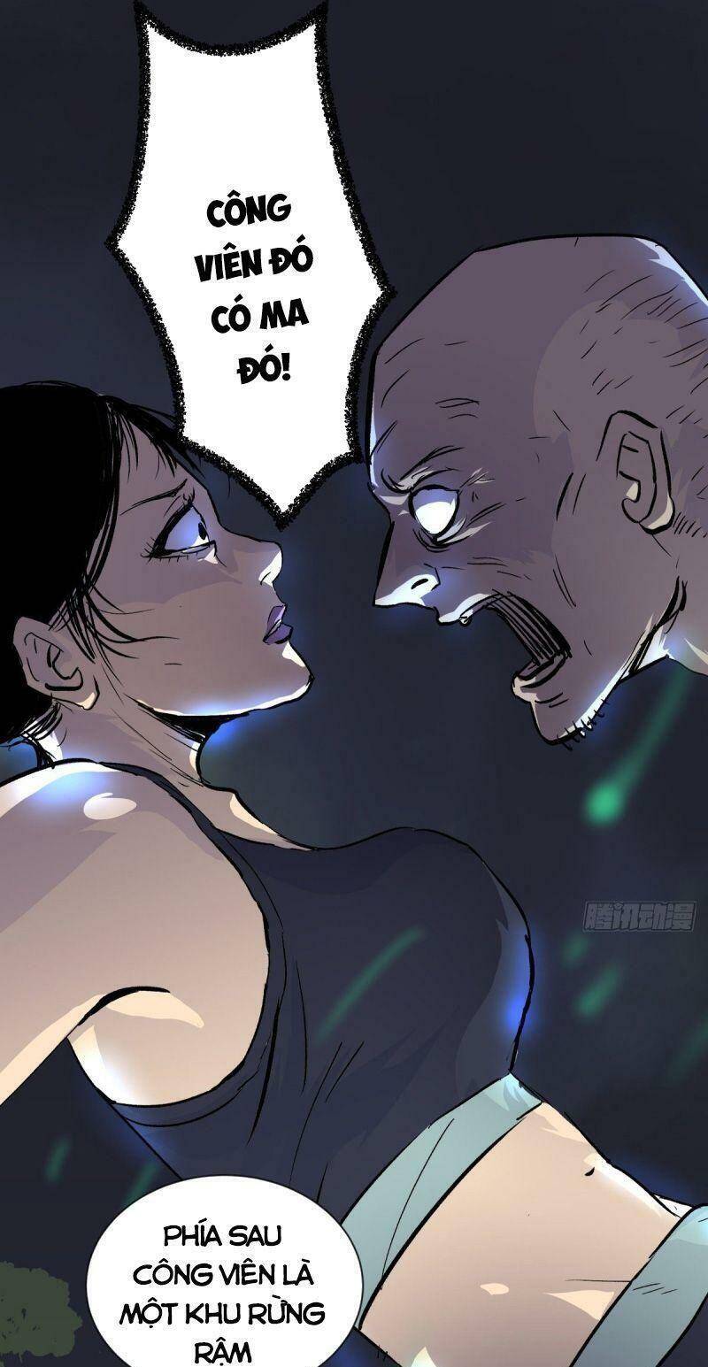 Tam Canh Tứ Cổ chapter 1 - Upload bởi truyensieuhay.com