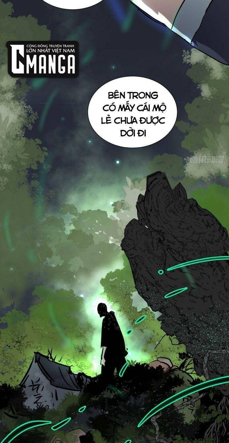 Tam Canh Tứ Cổ chapter 1 - Upload bởi truyensieuhay.com