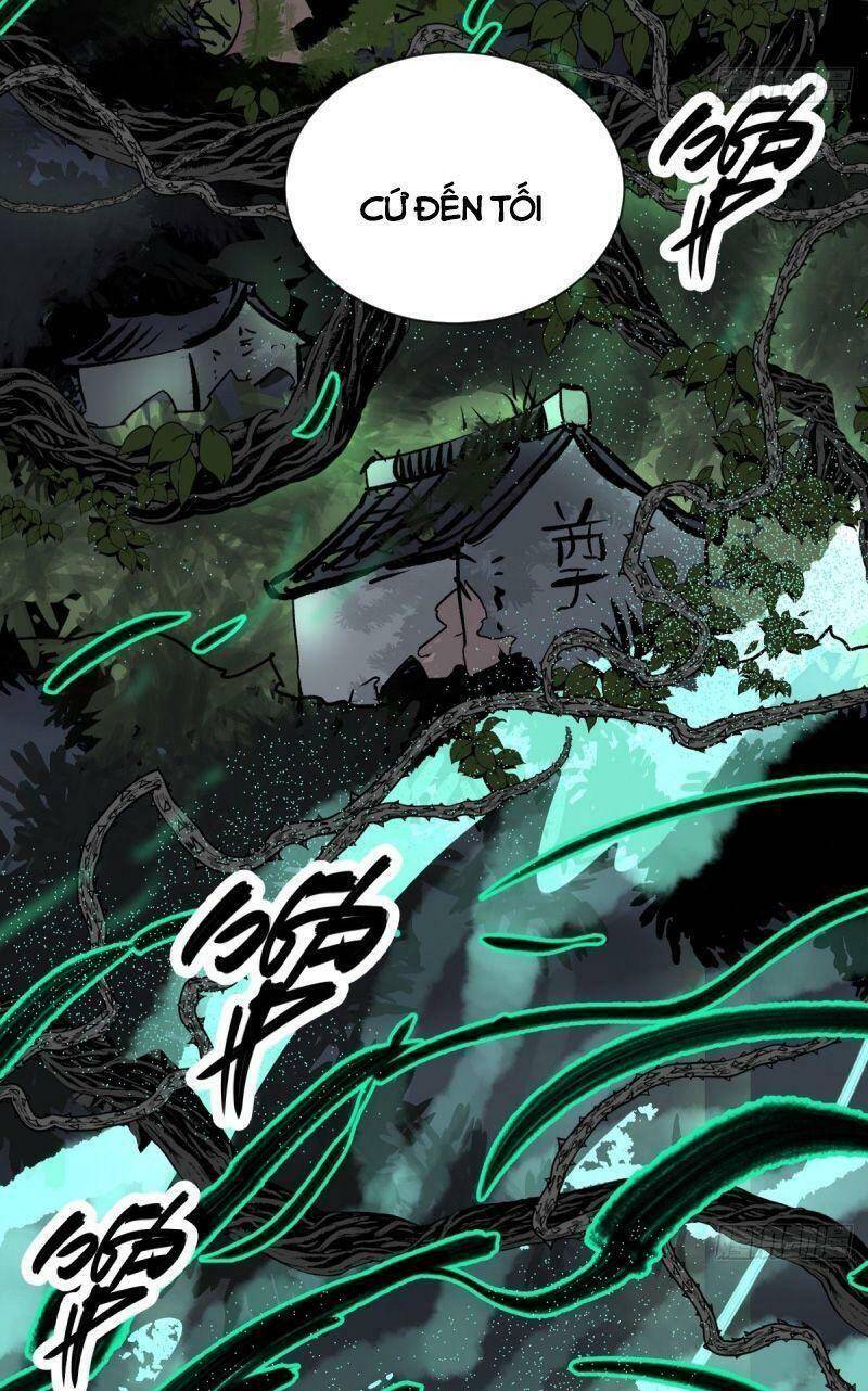 Tam Canh Tứ Cổ chapter 1 - Upload bởi truyensieuhay.com