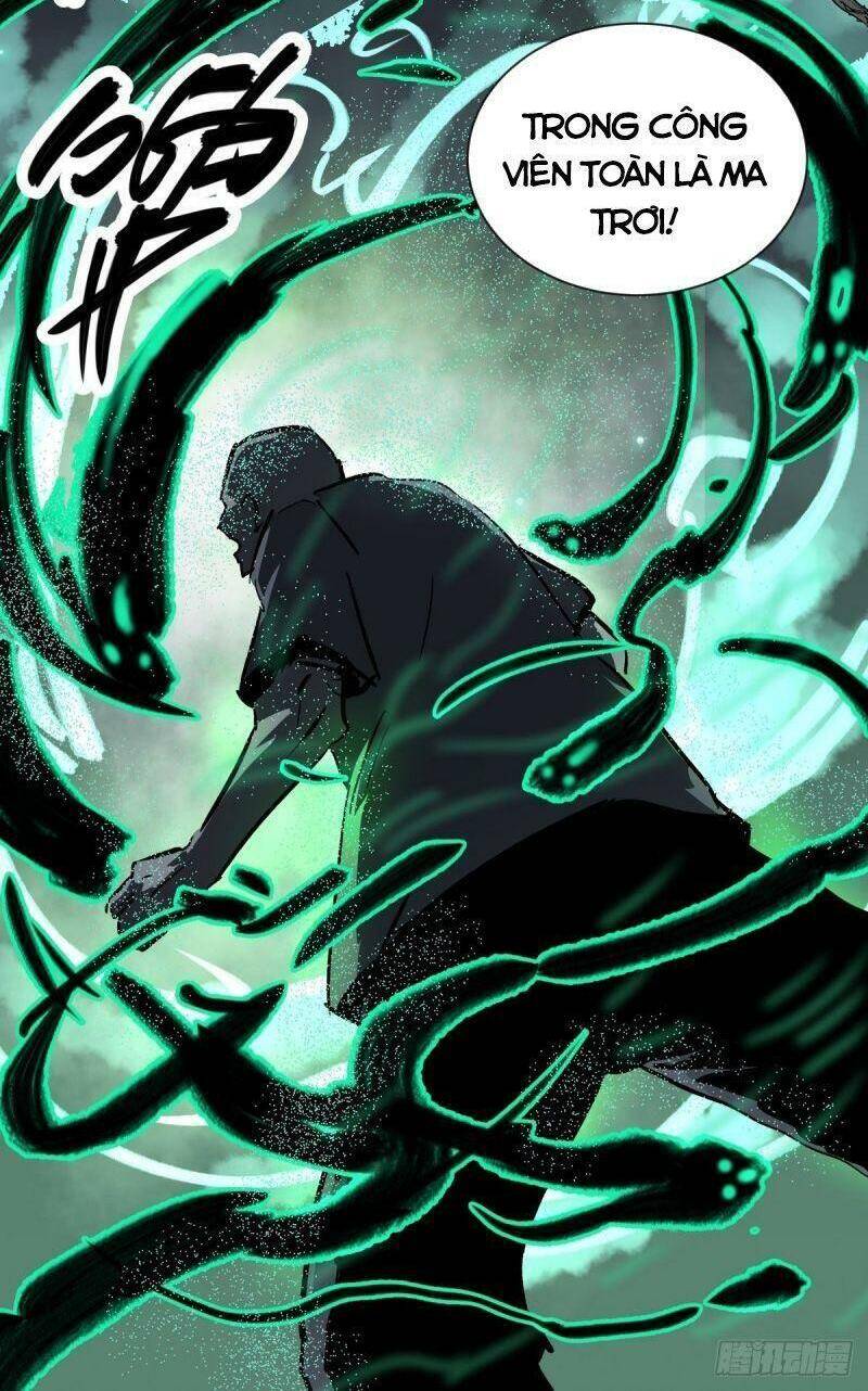Tam Canh Tứ Cổ chapter 1 - Upload bởi truyensieuhay.com