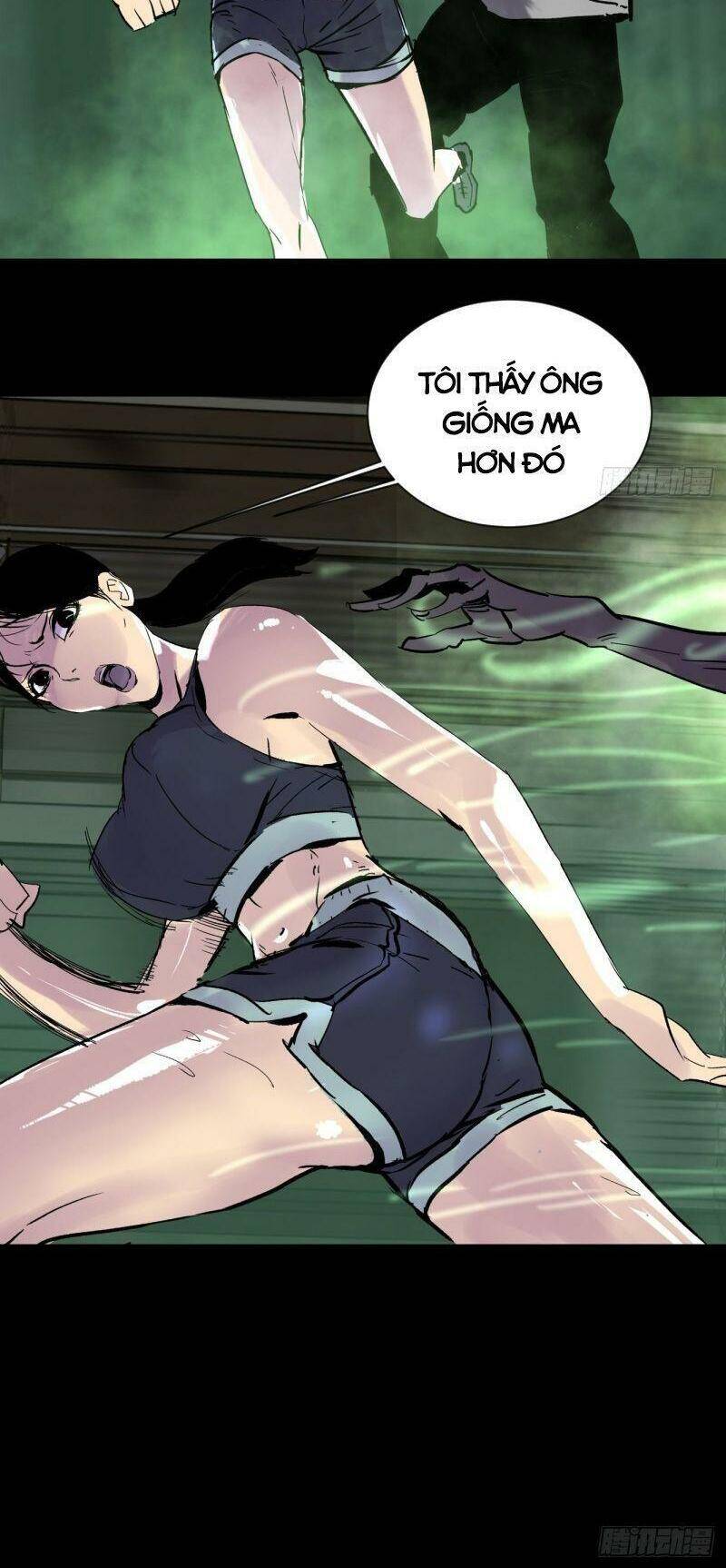 Tam Canh Tứ Cổ chapter 1 - Upload bởi truyensieuhay.com