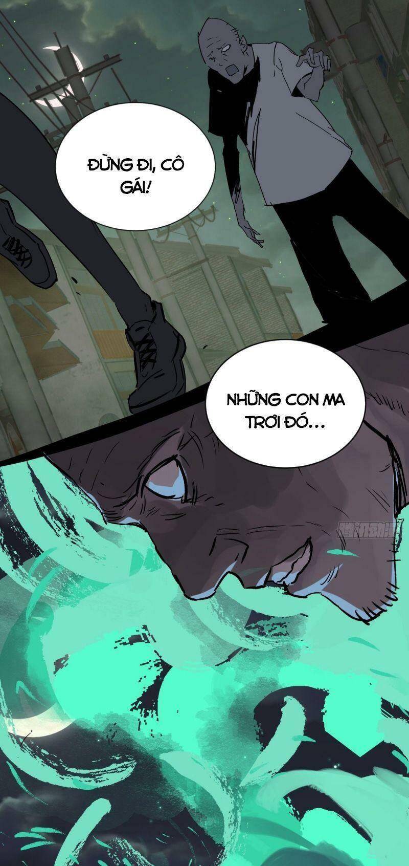 Tam Canh Tứ Cổ chapter 1 - Upload bởi truyensieuhay.com
