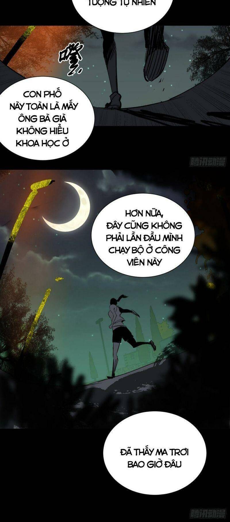 Tam Canh Tứ Cổ chapter 1 - Upload bởi truyensieuhay.com