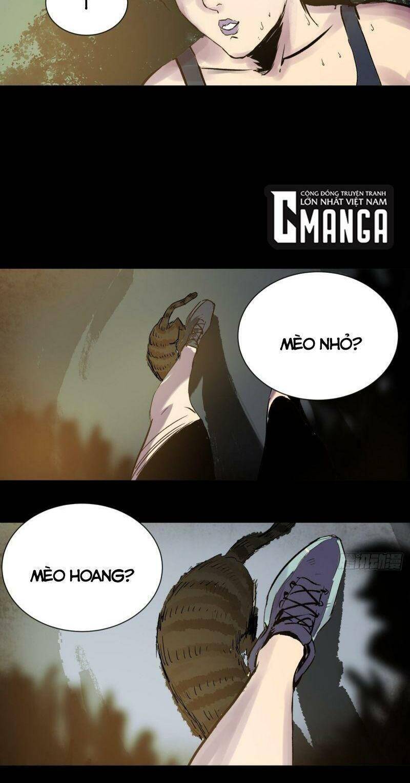 Tam Canh Tứ Cổ chapter 1 - Upload bởi truyensieuhay.com
