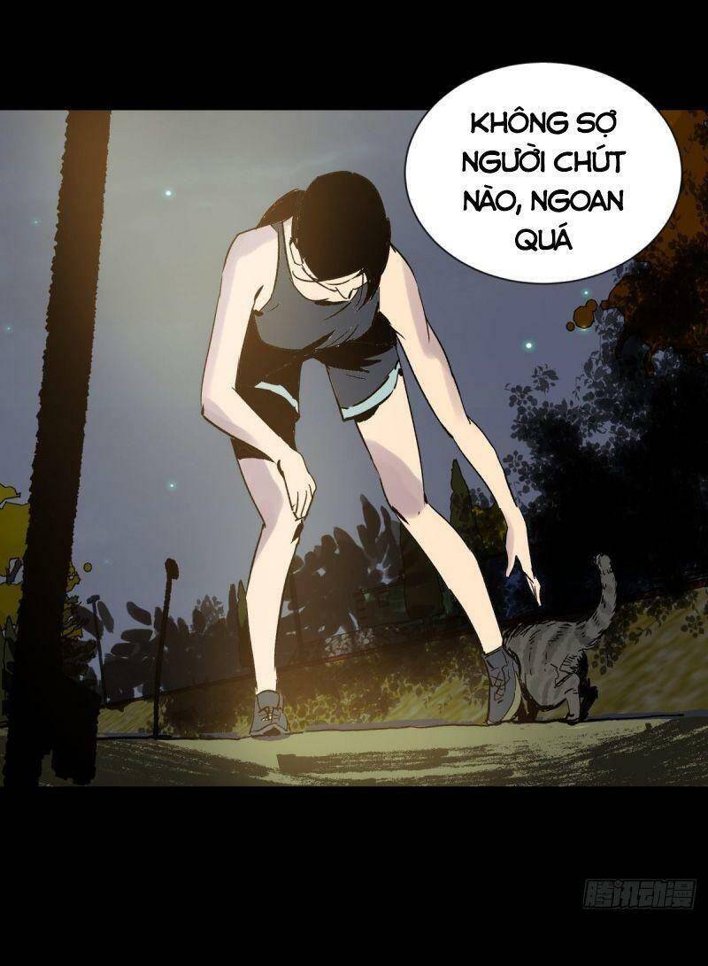 Tam Canh Tứ Cổ chapter 1 - Upload bởi truyensieuhay.com