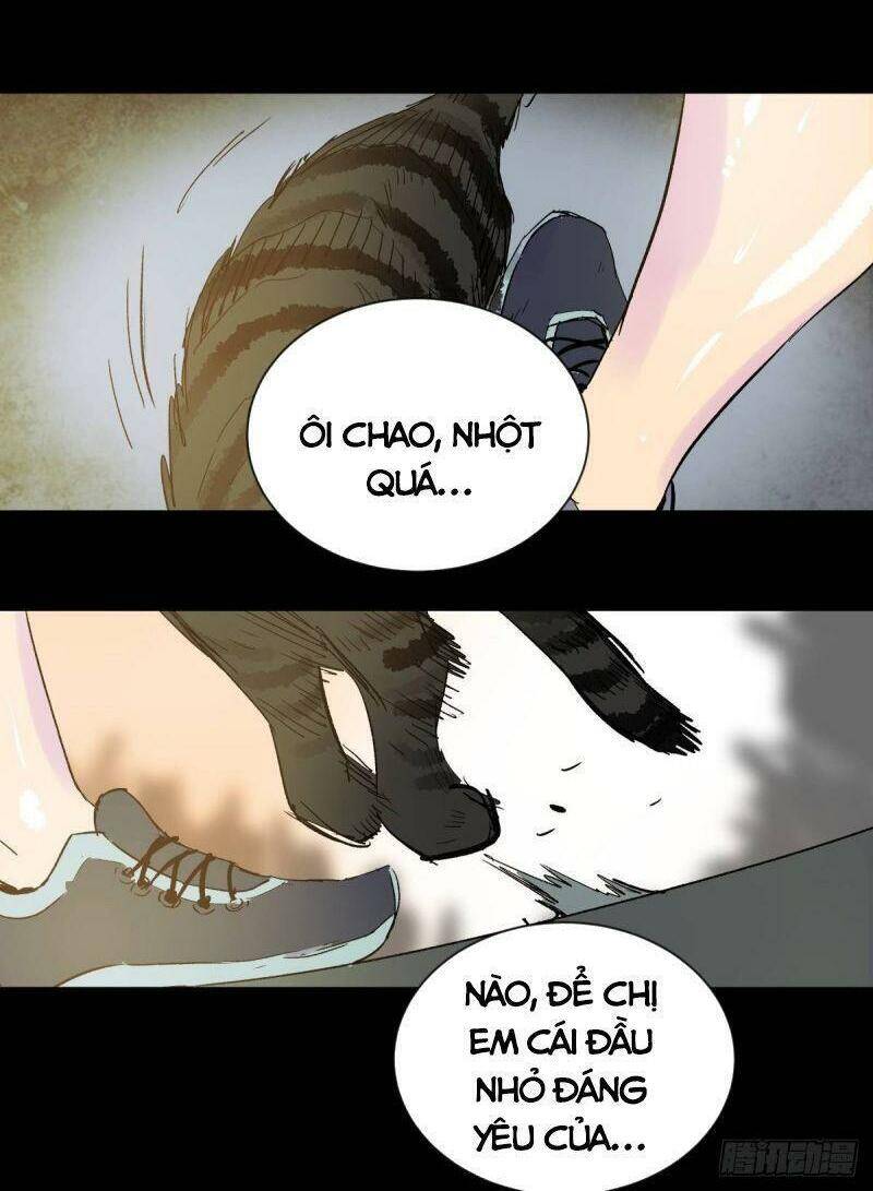 Tam Canh Tứ Cổ chapter 1 - Upload bởi truyensieuhay.com