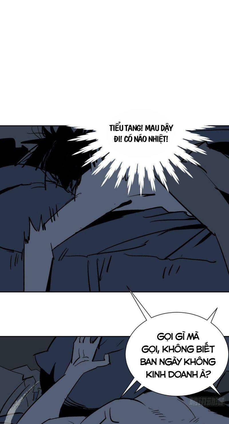Tam Canh Tứ Cổ chapter 1 - Upload bởi truyensieuhay.com