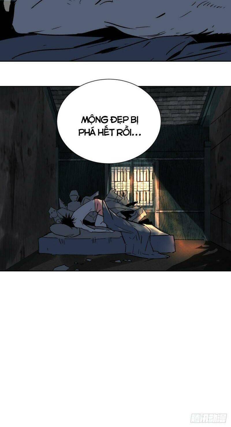 Tam Canh Tứ Cổ chapter 1 - Upload bởi truyensieuhay.com