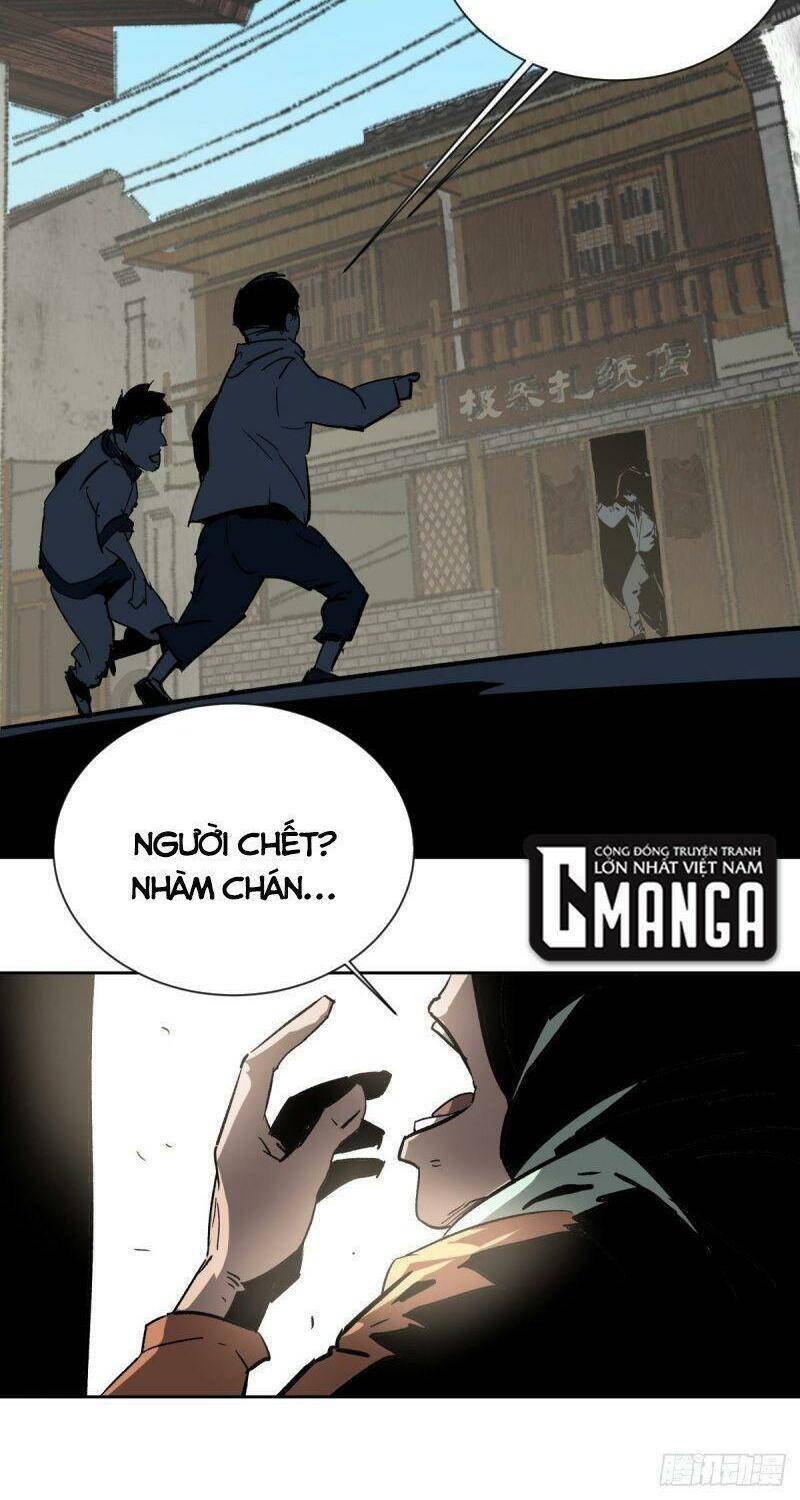 Tam Canh Tứ Cổ chapter 1 - Upload bởi truyensieuhay.com