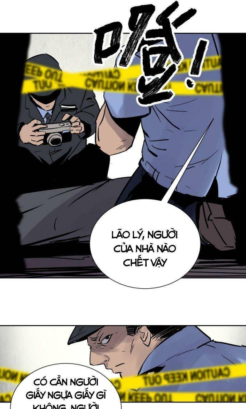 Tam Canh Tứ Cổ chapter 1 - Upload bởi truyensieuhay.com