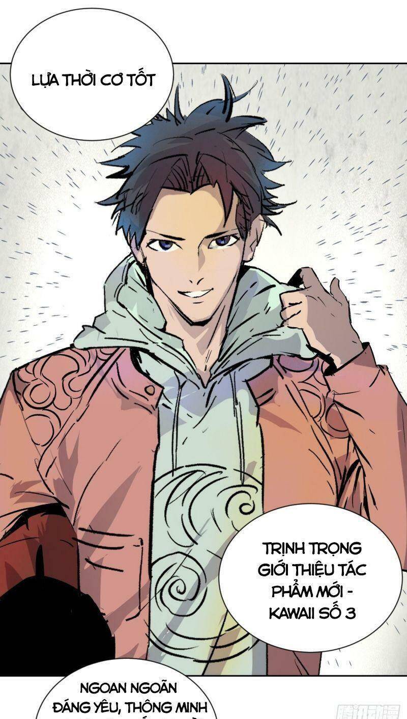Tam Canh Tứ Cổ chapter 1 - Upload bởi truyensieuhay.com