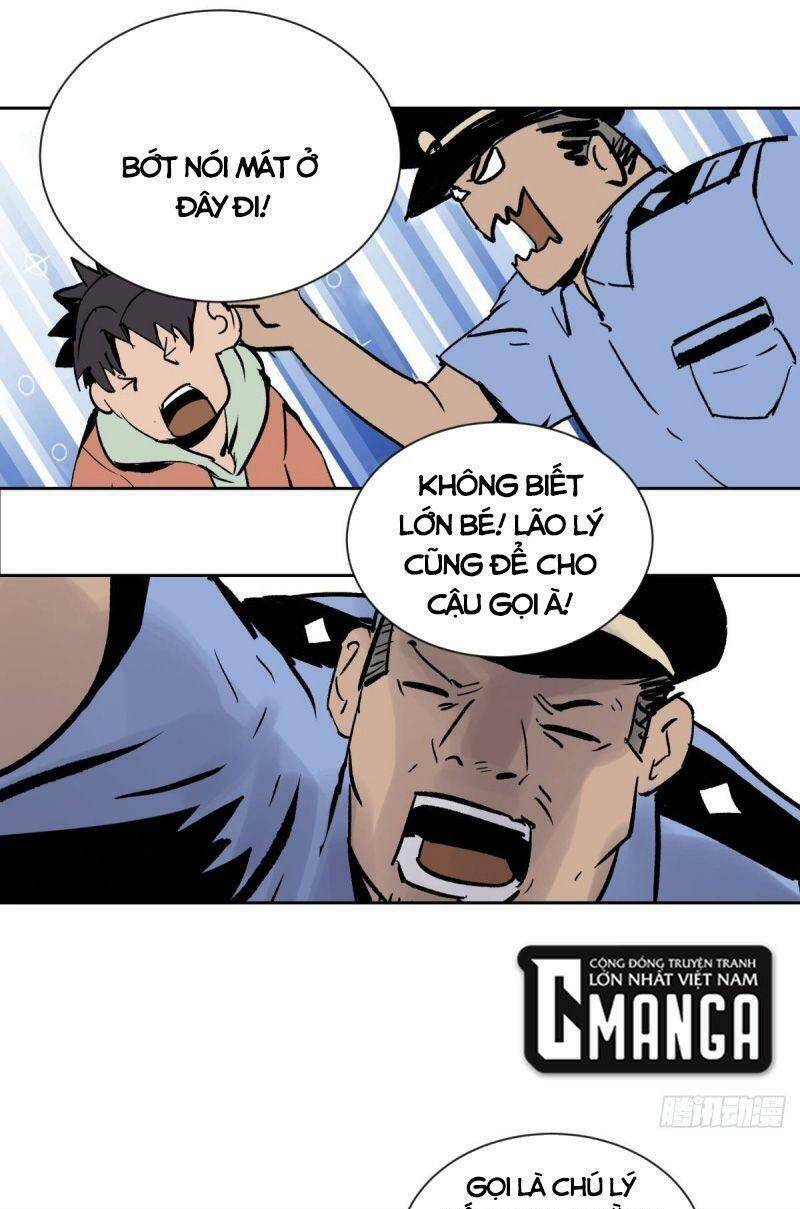 Tam Canh Tứ Cổ chapter 1 - Upload bởi truyensieuhay.com