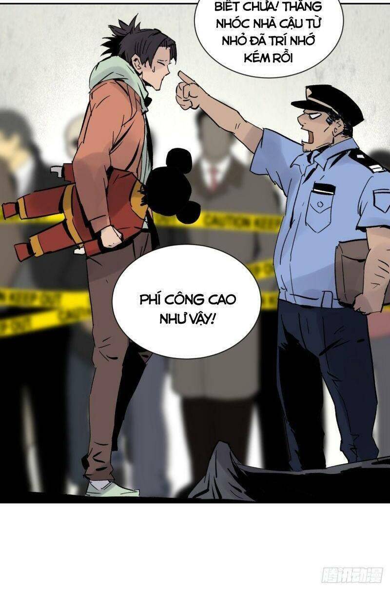 Tam Canh Tứ Cổ chapter 1 - Upload bởi truyensieuhay.com