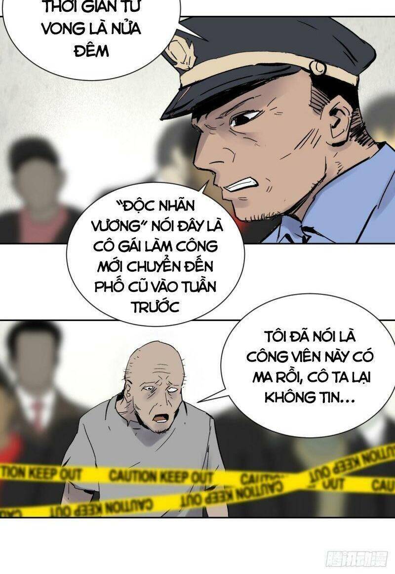 Tam Canh Tứ Cổ chapter 1 - Upload bởi truyensieuhay.com