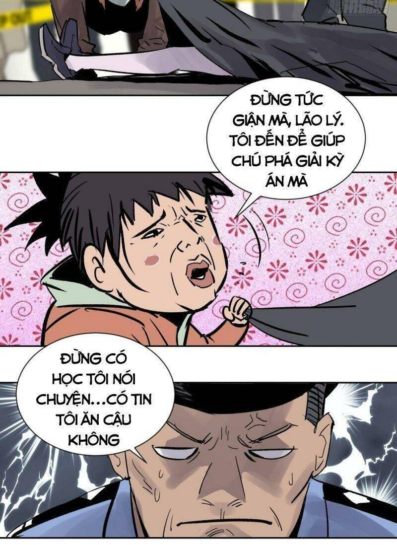 Tam Canh Tứ Cổ chapter 1 - Upload bởi truyensieuhay.com