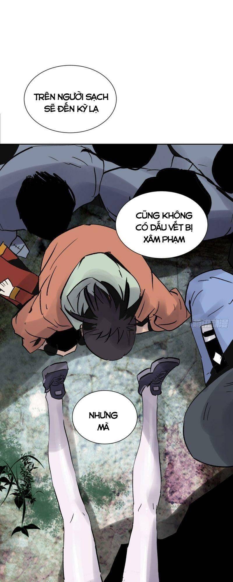 Tam Canh Tứ Cổ chapter 1 - Upload bởi truyensieuhay.com