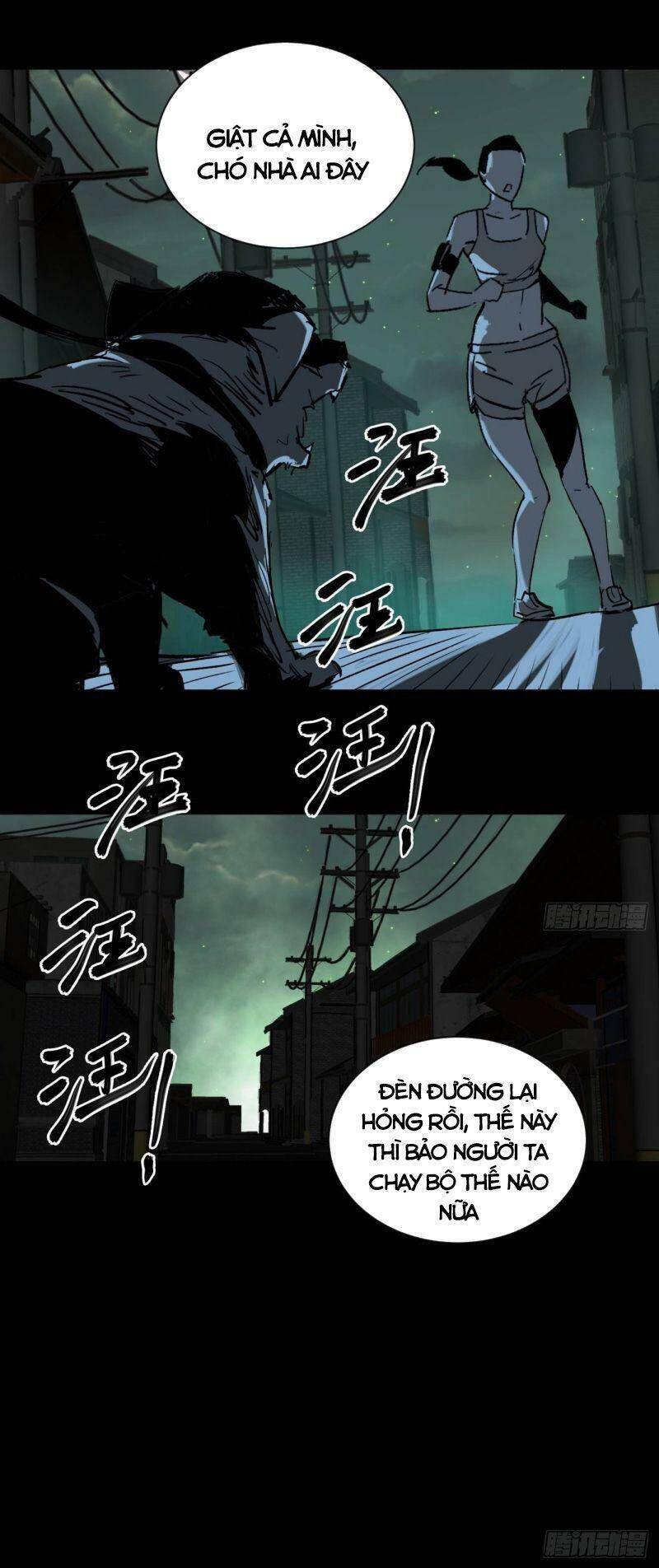 Tam Canh Tứ Cổ chapter 1 - Upload bởi truyensieuhay.com