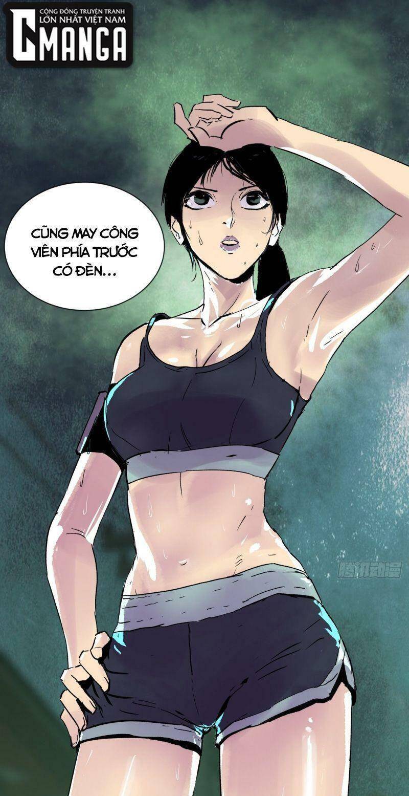 Tam Canh Tứ Cổ chapter 1 - Upload bởi truyensieuhay.com