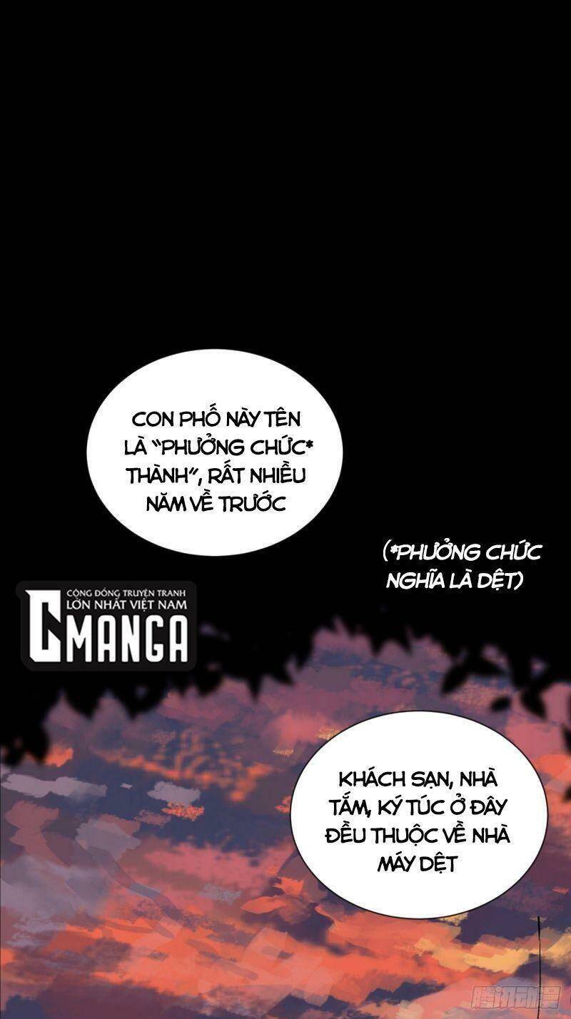 Tam Canh Tứ Cổ chapter 2 - Upload bởi truyensieuhay.com