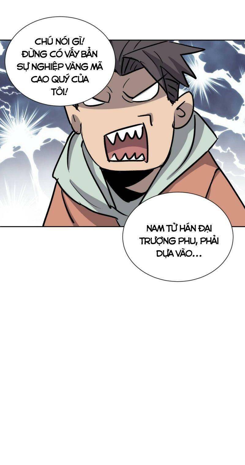 Tam Canh Tứ Cổ chapter 2 - Upload bởi truyensieuhay.com