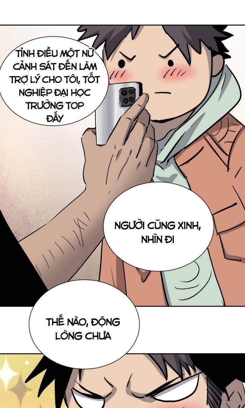 Tam Canh Tứ Cổ chapter 2 - Upload bởi truyensieuhay.com