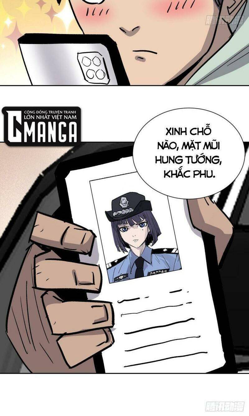 Tam Canh Tứ Cổ chapter 2 - Upload bởi truyensieuhay.com