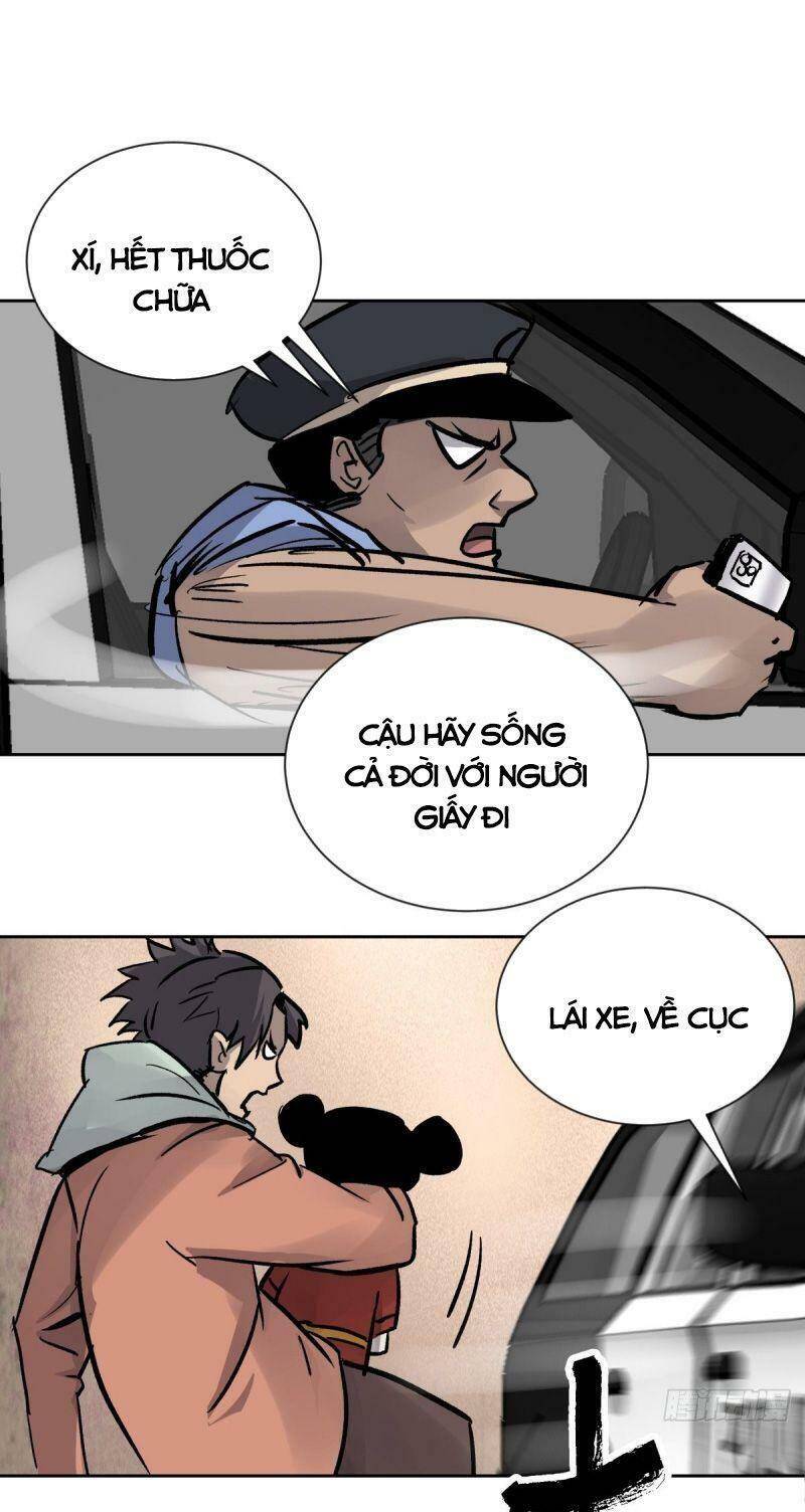 Tam Canh Tứ Cổ chapter 2 - Upload bởi truyensieuhay.com