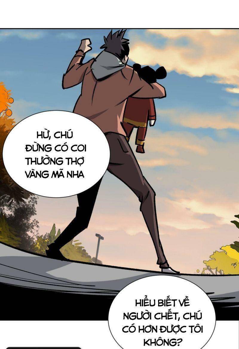 Tam Canh Tứ Cổ chapter 2 - Upload bởi truyensieuhay.com