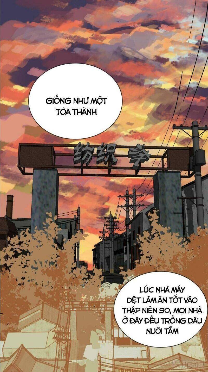 Tam Canh Tứ Cổ chapter 2 - Upload bởi truyensieuhay.com