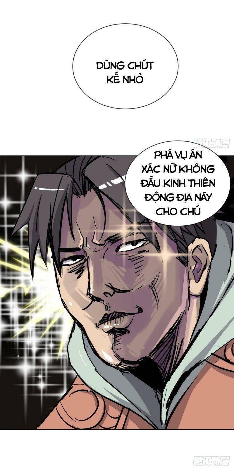 Tam Canh Tứ Cổ chapter 2 - Upload bởi truyensieuhay.com
