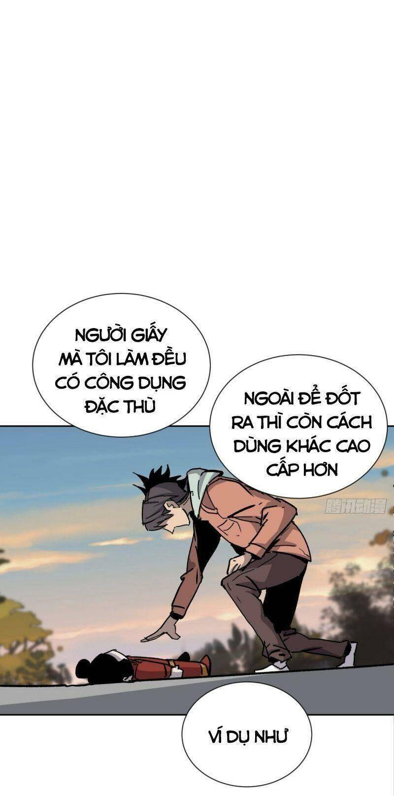 Tam Canh Tứ Cổ chapter 2 - Upload bởi truyensieuhay.com