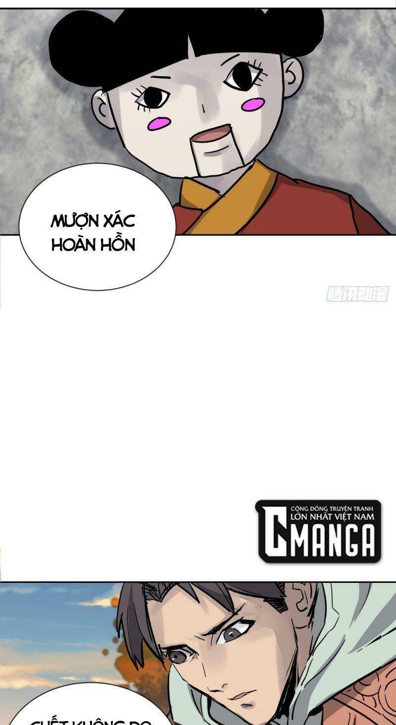 Tam Canh Tứ Cổ chapter 2 - Upload bởi truyensieuhay.com