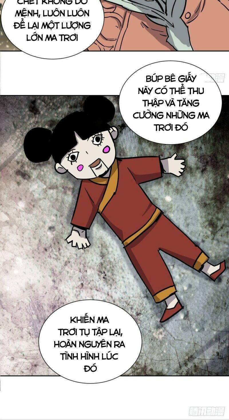 Tam Canh Tứ Cổ chapter 2 - Upload bởi truyensieuhay.com